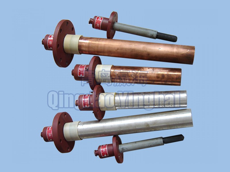 Copper,aluminum Marine biological anode