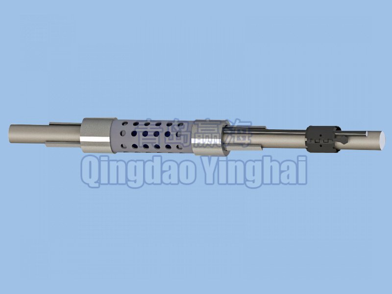 YHYPNC series,Tubular coat anode(power station, condenser, ship, intake room)