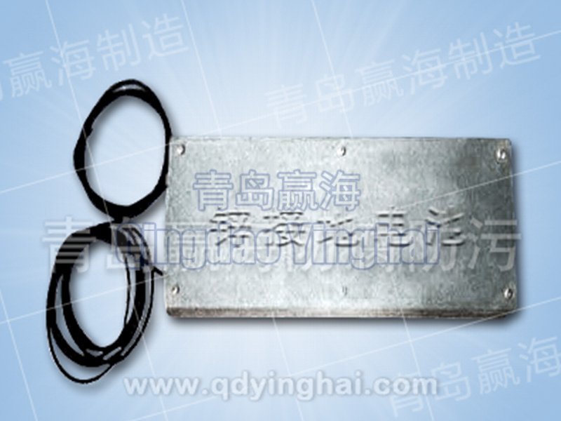 Zinc grounded battery - ground protector