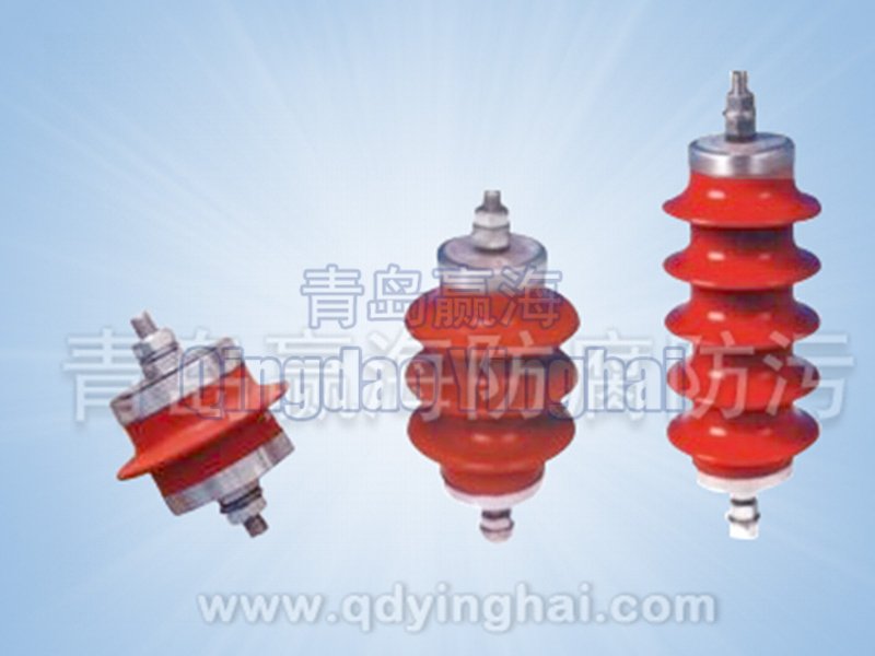 Zinc oxide arrester