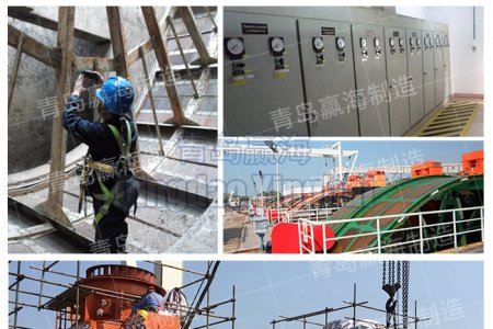 Zhuhai Power Plant Cathodic Protective System Reliability Improvement and Localization Transform Project Start