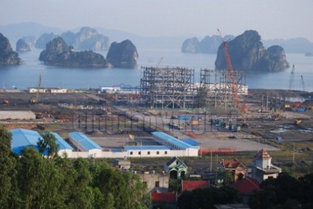 Yinghai Impressed Current Cathodic Protection System  Highly Praised by Vietnam Jinpu Power Plant and Haerbin Power Plant