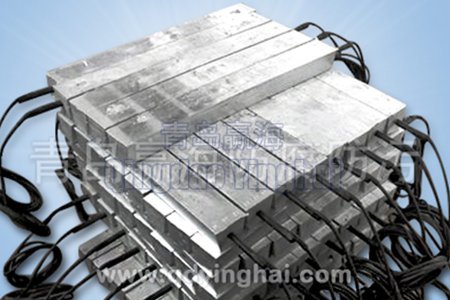 Aluminium vs. zinc anodes