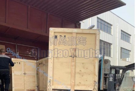 The Cathodic Protection Products of B Company has been shipped out Smoothly in the begining of March,2023.